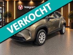 Toyota Yaris Cross - 1.5 Hybrid 115 Active / Climatecontrol / Carplay