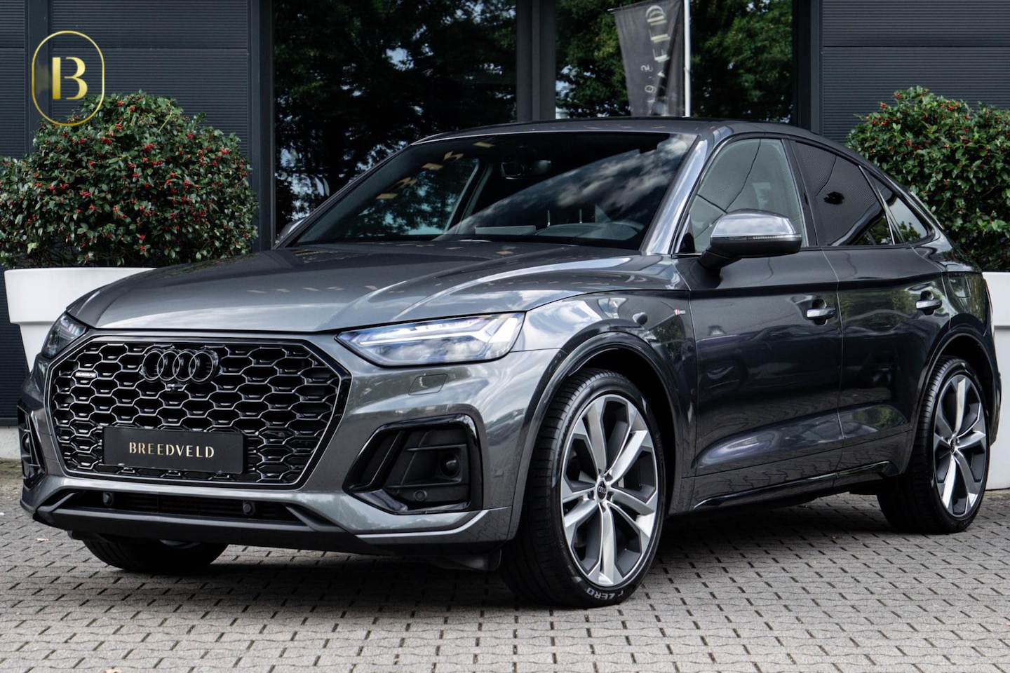 Audi Q5 Sportback - 55TFSI e S-Line - AutoWereld.nl