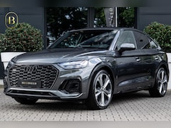 Audi Q5 Sportback - 55TFSI e S-Line, Luchtvering, Head-Up, 21"LM
