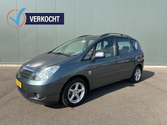 Toyota Corolla Verso - 1.8 VVT-i Linea Sol AIRCO | NAP