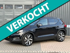 Volvo XC40 - Recharge Pro|1e Eig|Pano|Memory|H&K|Haak Wegk|360cam|Dealer Onderhouden