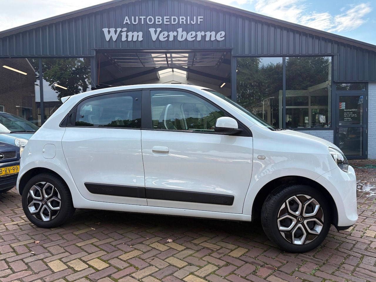 Renault Twingo - 0.9 TCe Dynamique Open dak! - AutoWereld.nl