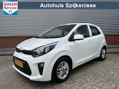 Kia Picanto - 1.0 DPi DynamicLine | Automaat | Apple Carplay / Android Auto | Camera | Cruis Control |