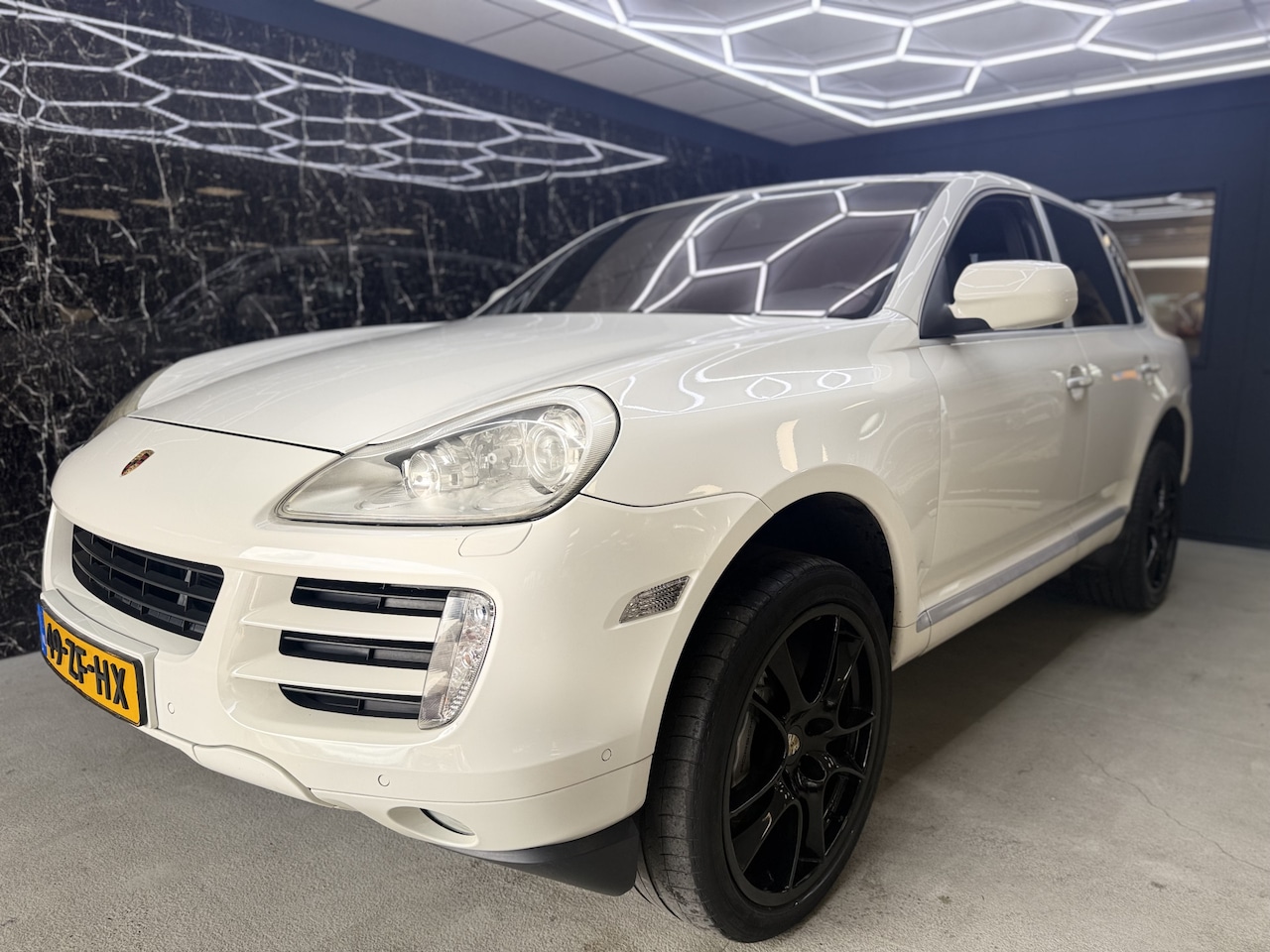 Porsche Cayenne - 4.8 S 4.8 S - AutoWereld.nl