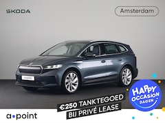 Skoda Enyaq iV - 80 204 pk | SOH 92, 86% | Navigatie | Trekhaak (wegklapbaar ) | Parkeersensoren | Achterui