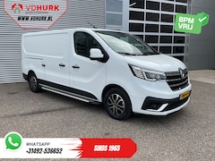 Renault Trafic - 2.0 dCi 150 pk Aut. L2 NL Auto/ LED/ Carplay/ Camera/ Cruise/ Airco/ 16’LMV/ Sidesteps/ PD