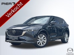 Mazda CX-5 - 2.0 SkyActiv-G 165 SIGNATURE | LEDER | SUNROOF | BOSE | STOEL VENTILATIE | KM STAND UNIEK