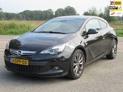 Opel Astra GTC - 1.4 Turbo Design Edition