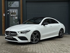 Mercedes-Benz CLA-Klasse - 180 AMG-pakket, Pano, Sfeer, Led etc
