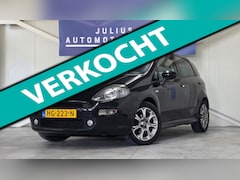 Fiat Punto Evo - 1.3 M-Jet Lounge Clima DPF verstopt CruiseControl 5DRS