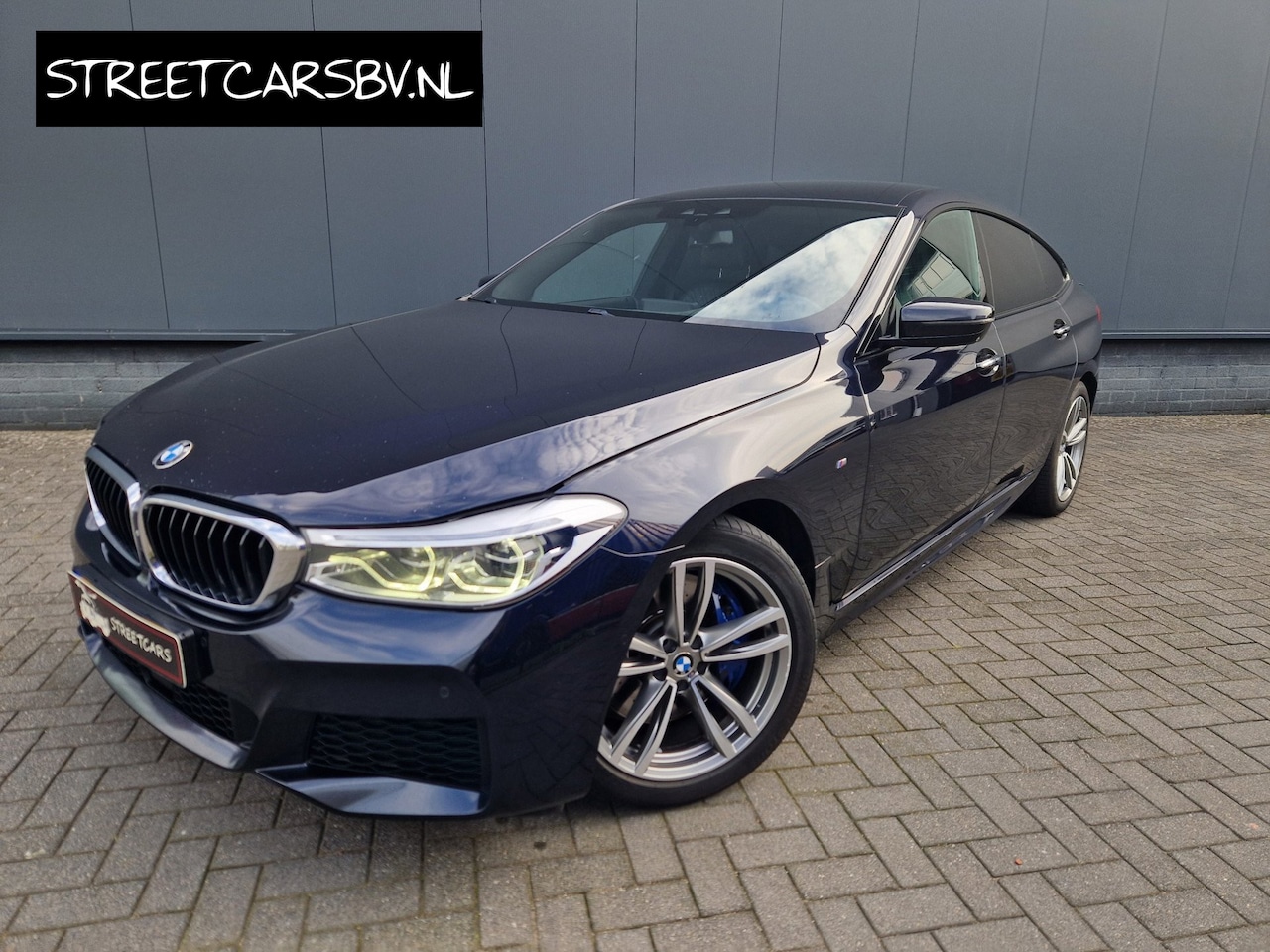 BMW 6-serie Gran Turismo - GT - AutoWereld.nl