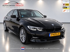 BMW 3-serie - 320e Business Edition Plus, Aut, Cam, Leder, Stoelvrw, LED, Pdc, 18'' lmv, Navi, CarPlay,