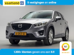 Mazda CX-5 - 2.0 Skylease+ 4WD [ Cruise Control Trekhaak Radio/Bluetooth ]