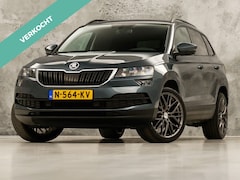 Skoda Karoq - 1.5 TSI ACT Sport 150Pk (APPLE CARPLAY, CLIMATE, STOELVERWARMING, GETINT GLAS, SPORTSTOELE