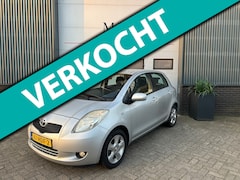 Toyota Yaris - 1.3 VVTi Luna