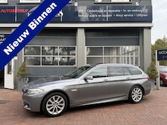 BMW 5-serie Touring - 523i High Executive Bj 2011 Trekhaak 2000kg Luxe uitvoering