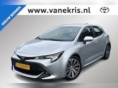 Toyota Corolla - 1.8 Hybrid Dynamic, 1e eigenaar, Trekhaak, All seasonbanden, Unieke kilometerstand