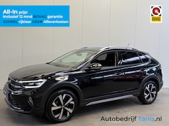 Volkswagen Taigo - 1.0 TSI Style AIRCO/ECC-NAVI by CARPLAY-CAMERA-PDC-LMV