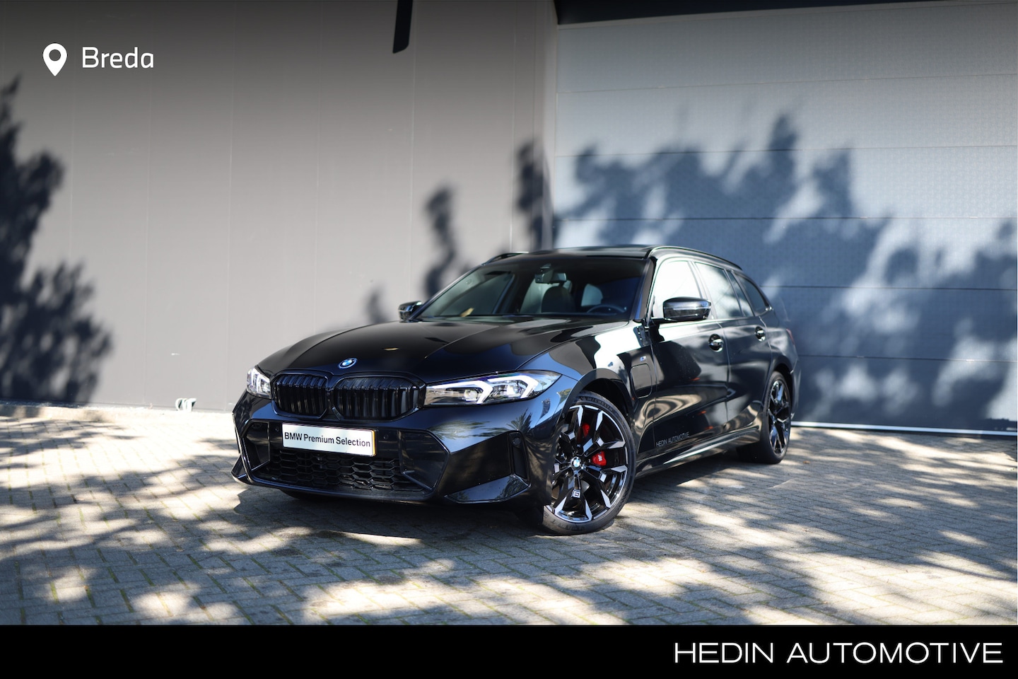 BMW 3-serie Touring - 330e | Comfort Access | Glazen Panoramadak | Hifi System | Innovation Pack | M Sportpakket - AutoWereld.nl