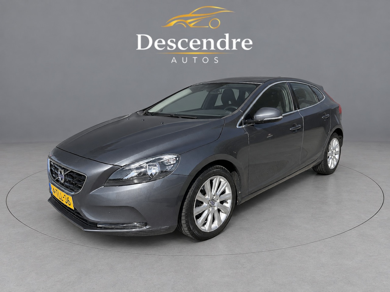 Volvo V40 - 1.6 T3 Momentum 1.6 T3 Momentum - AutoWereld.nl