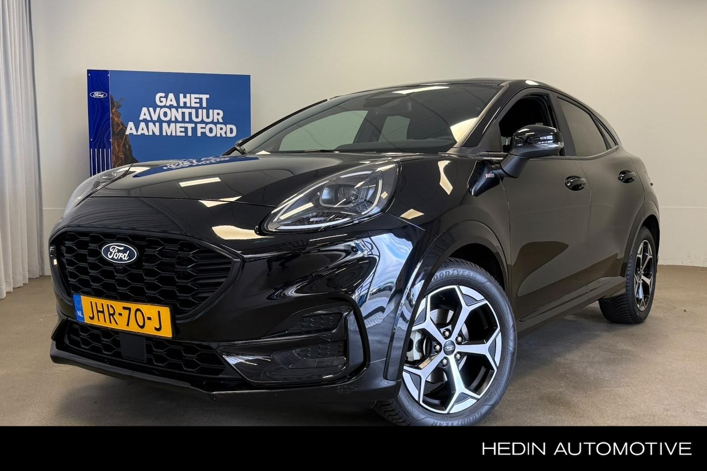 Ford Puma - 1.0 EcoBoost Hybrid ST-Line 1.0 EcoBoost Hybrid ST-Line - AutoWereld.nl