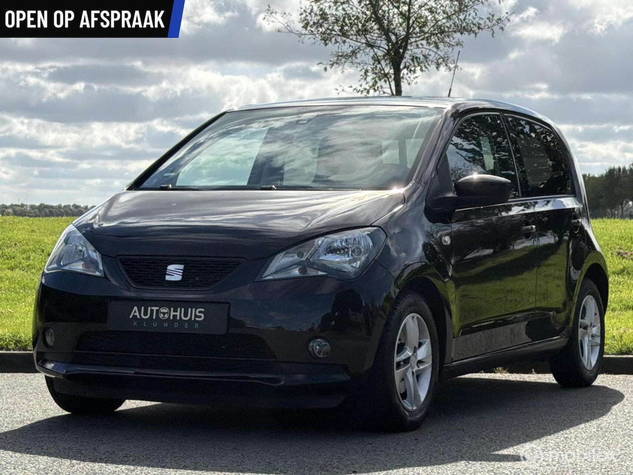 SEAT Mii - 1.0 | NW APK | Luxe uitvoering | - AutoWereld.nl