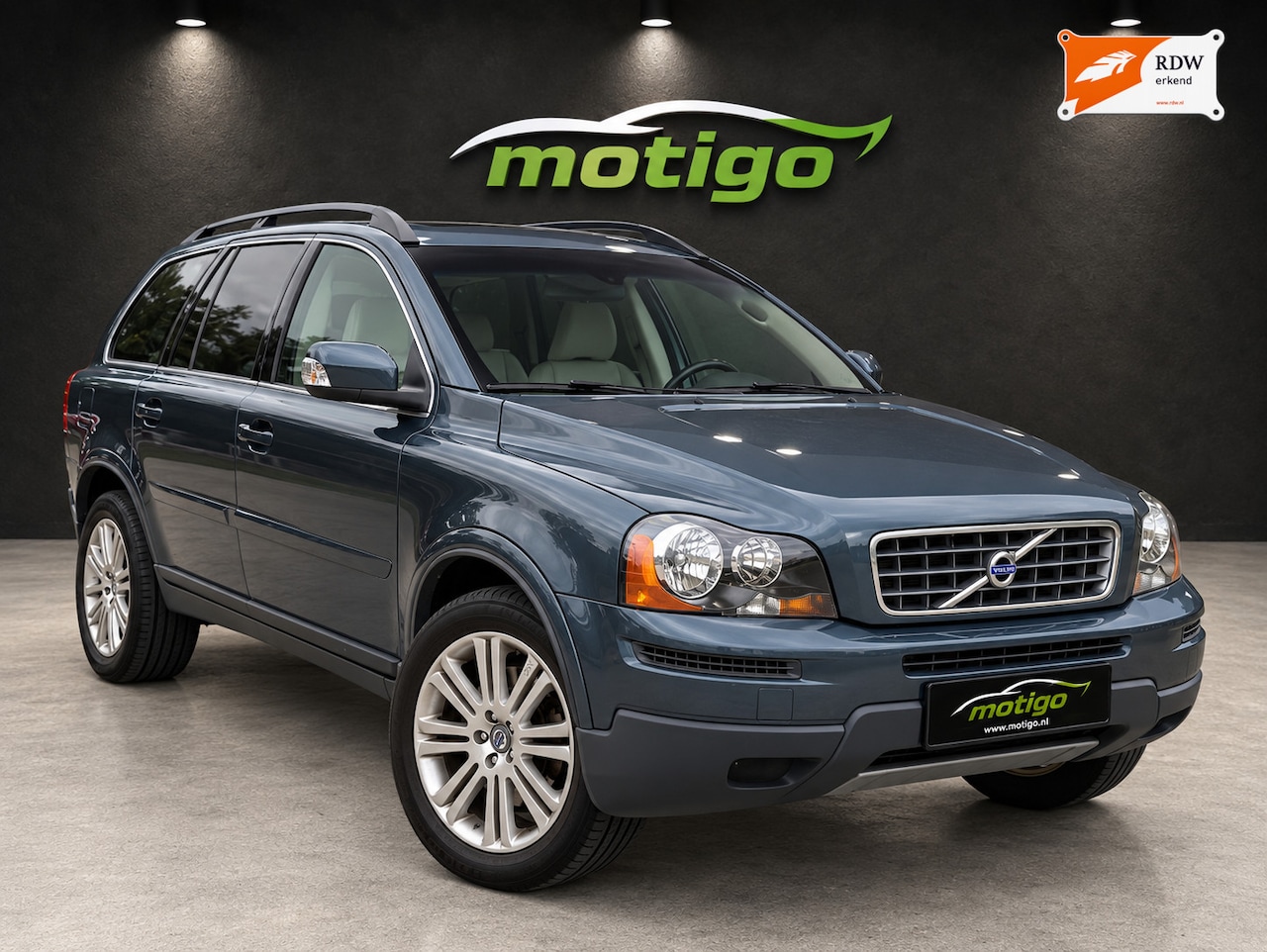 Volvo XC90 - 3.2 en 7 persoons - AutoWereld.nl