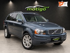 Volvo XC90 - 3.2 en 7 persoons