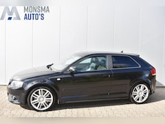 Audi S3 - 2.0 TFSI Quattro Phantomschwarz Xenon Bose MMI PDC 18" LMV Clima Cruise Leder/Alcantara