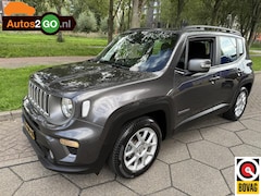 Jeep Renegade - 1.0T Limited