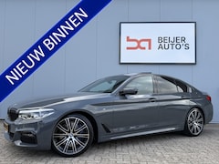 BMW 5-serie - 540i High Executive Automaat M-Sport/Schuifdak/1e eigenaar