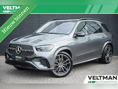 Mercedes-Benz GLE-Klasse - 400 e 4MATIC AMG Line PANO 22INCH BURMESTER LUCHTVERING TREKHAAK