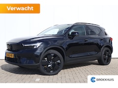 Volvo XC40 - Single Motor Extended Range Plus 82 kWh Black Edition | Tailord Wool | UNIEK | 20'' | All