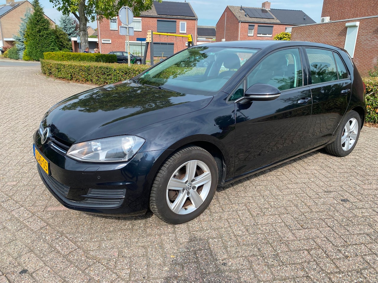 Volkswagen Golf - 1.2 TSI Highline 1.2 TSI Highline - AutoWereld.nl