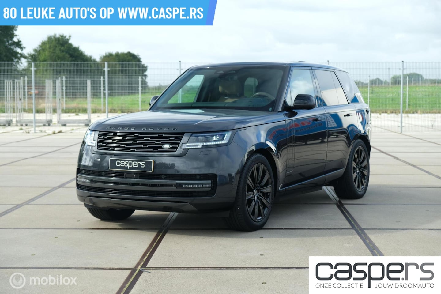 Land Rover Range Rover - 3.0 P550e Autobiography PHEV - AutoWereld.nl