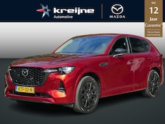 Mazda CX-60 - 2.5 e-SkyActiv PHEV Homura
