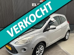 Ford Ka - 1.2 Cool&Sound NAP - Airco - Distr. Vervangen
