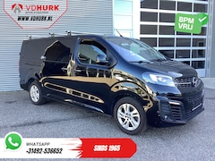 Opel Vivaro - 2.0 HDi 145 pk L3 Aut. Xenon/ Standkachel/ Carplay/ Stoelverw./ Keyless/ Climate/ Camera/