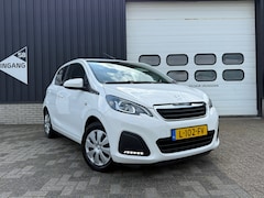 Peugeot 108 - 1.0 e-VTi Active | A.Camera | groot scherm | Privacy glass |Apple carplay