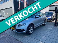 Audi Q5 - 3.2 FSI quattro Pro Line Pano Airco Navi PDC NAP APK