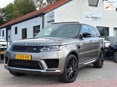 Land Rover Range Rover Sport - 2.0 P400e Autobiography Dynamic zeer nette auto