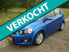 Chevrolet Aveo - 1.6 Automaat