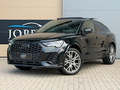 Audi Q3 Sportback - 45 TFSI e |3x S Line|Pano|20inch|Sfeer|Blackoptic|Keyless|Matrix|Camera