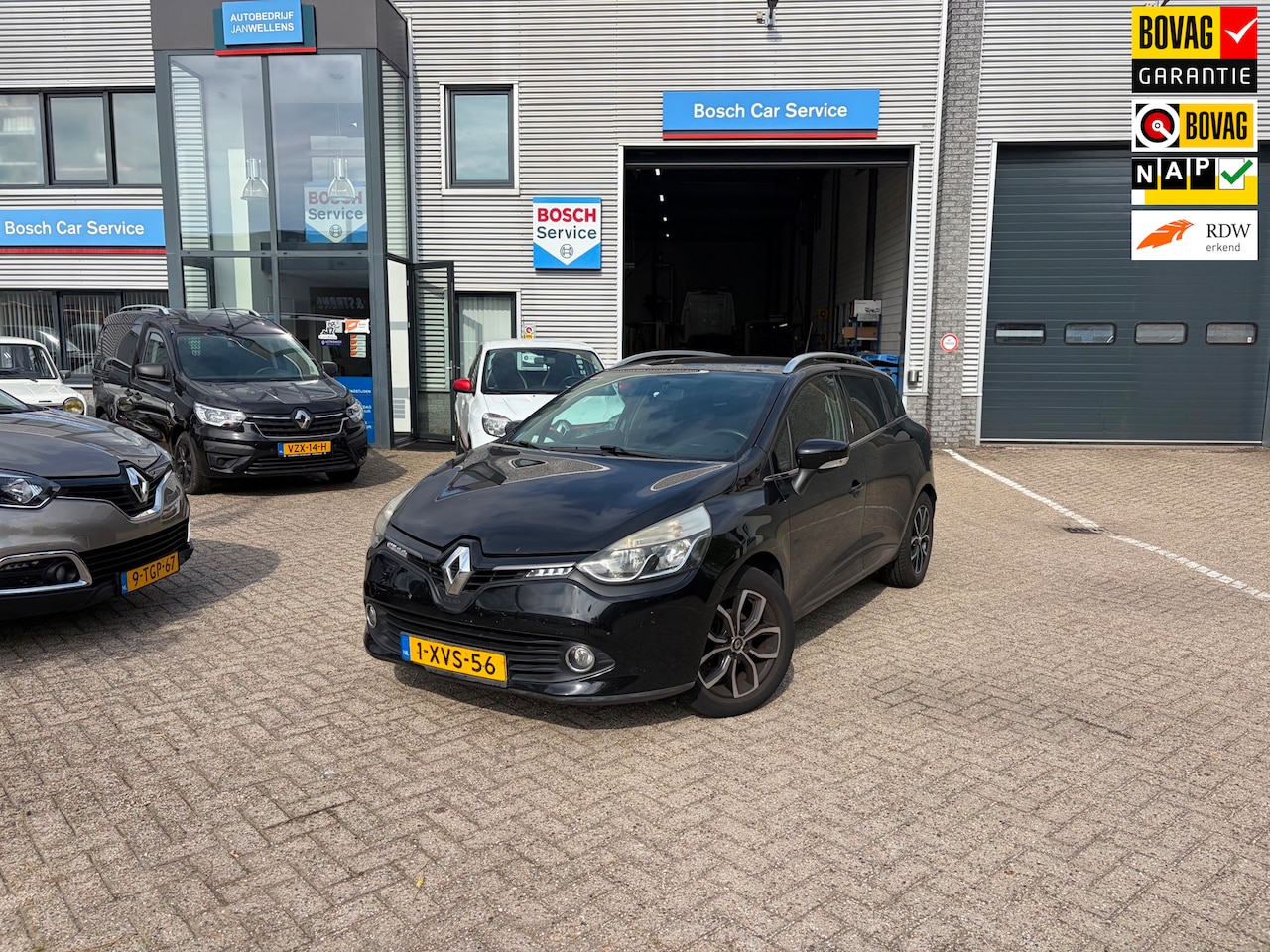 Renault Clio Estate - 0.9 TCe Night&Day - AutoWereld.nl