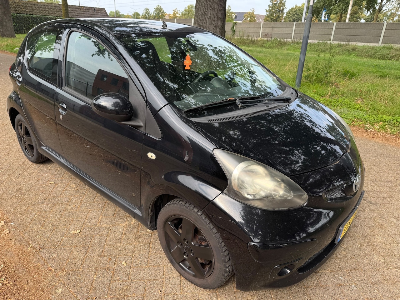 Toyota Aygo - 1.0-12V Sport 2007 APK 5DRS - AutoWereld.nl