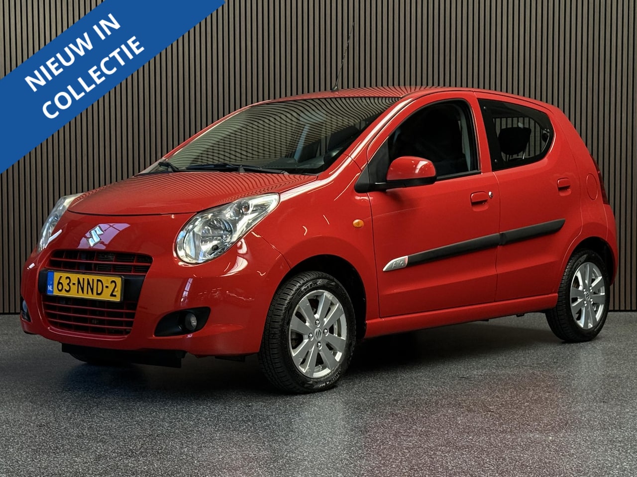 Suzuki Alto - 1.0 Exclusive | Automaat | Airco | 1e Eigenaar | NL Auto - AutoWereld.nl