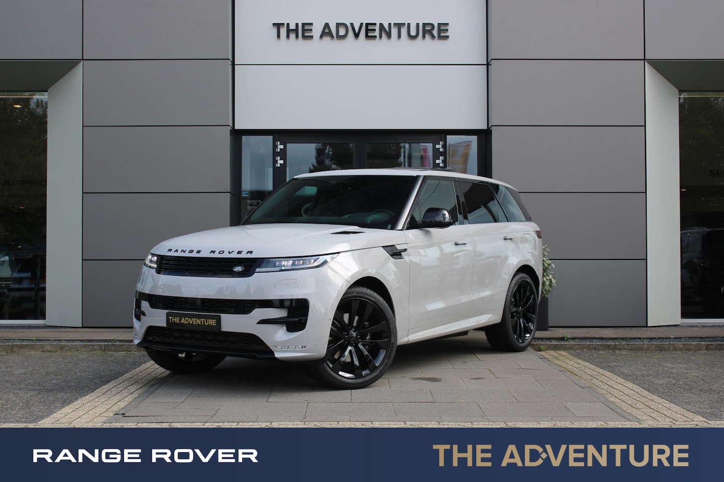 Land Rover Range Rover Sport - P460e Dynamic HSE | Head-Up | Meridian Surround | Pano - AutoWereld.nl