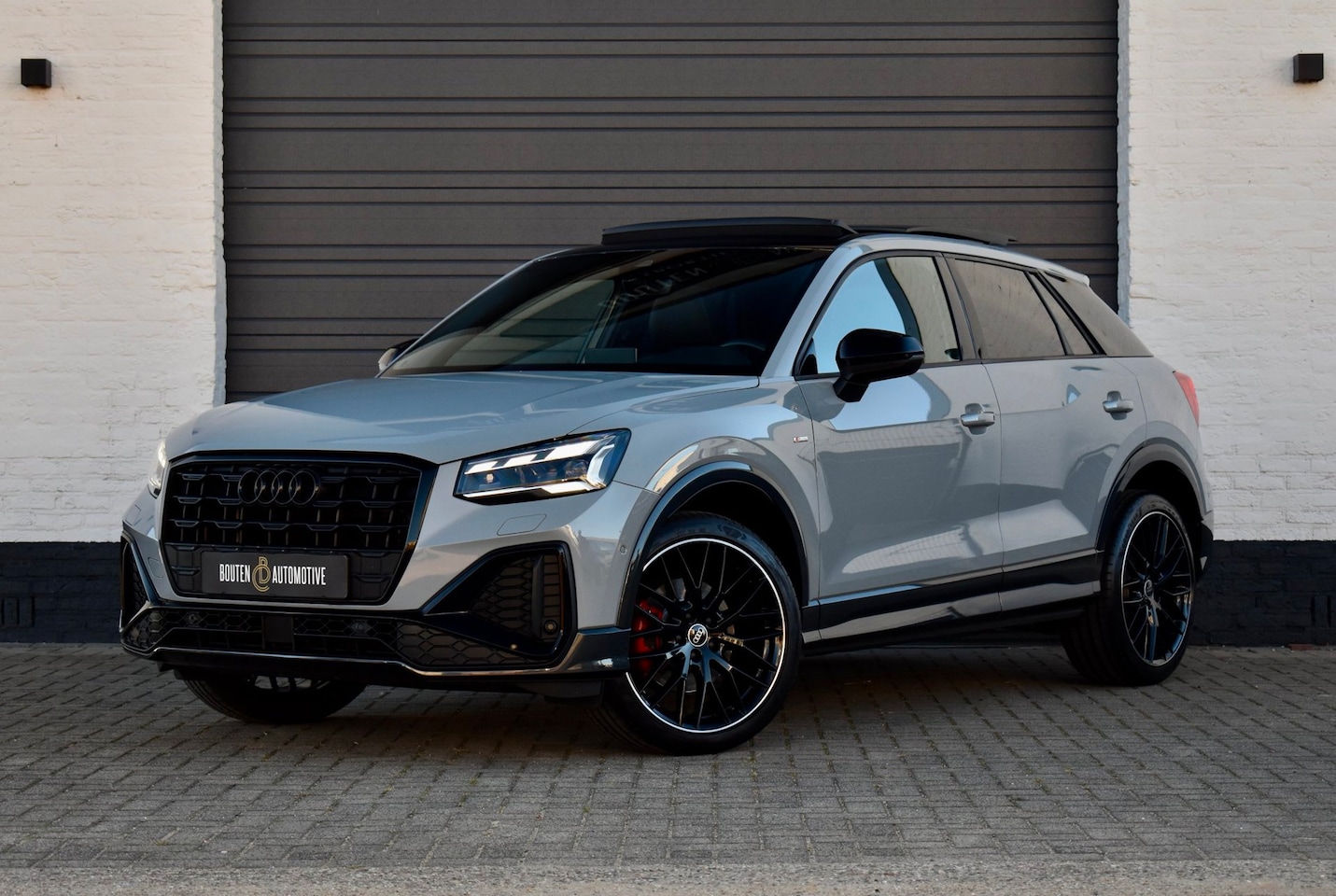 Audi Q2 - 35 TFSI S Edition |S-Line|Matrix|Pano|ACC|B&O|Keyless|Leder| - AutoWereld.nl