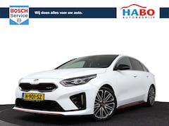 Kia Pro cee'd - ProCeed 1.6 T-GDI GT DCT7 AUTOMAAT 204PK ECC/ADAPTIVE.CRUISE/NAV/CAMERA/SCHUIF.DAK/KEYLESS