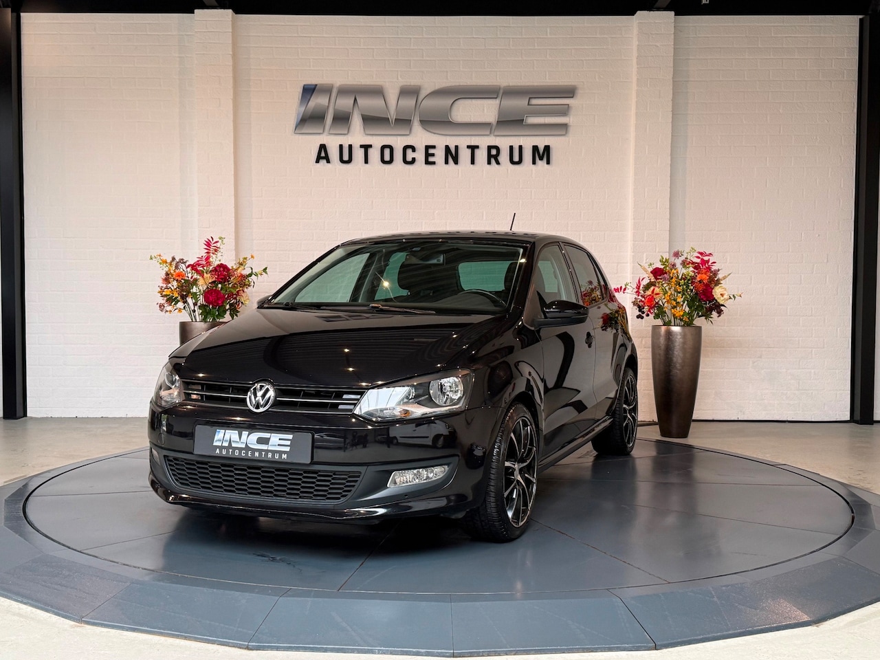 Volkswagen Polo - 1.2 BlueMotion | Clima | Cruise | Stoelverw. - AutoWereld.nl